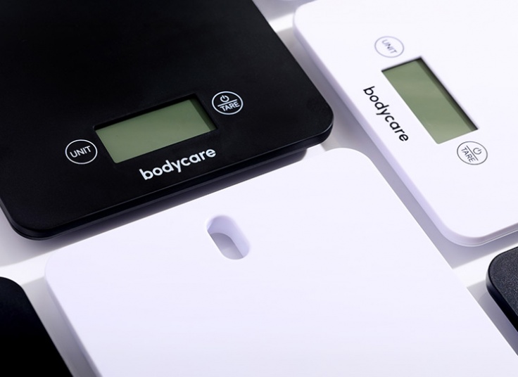 ترازوی آشپزخانه BodyCare