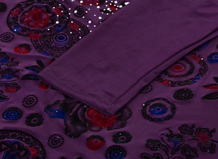 بلوز آستین بلند زنانه Yingzi