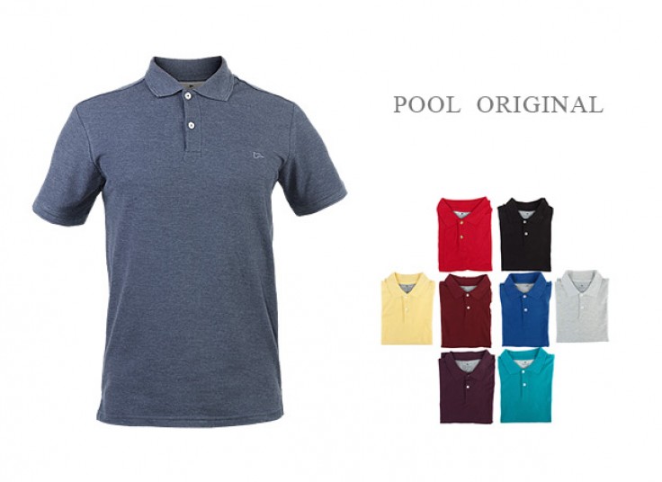 پولوشرت مردانه POOL ORIGINAL