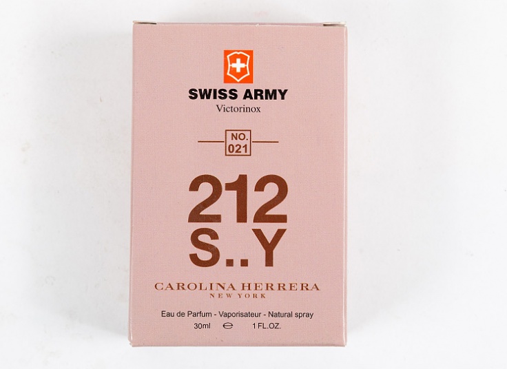 ادکلن Swiss Army