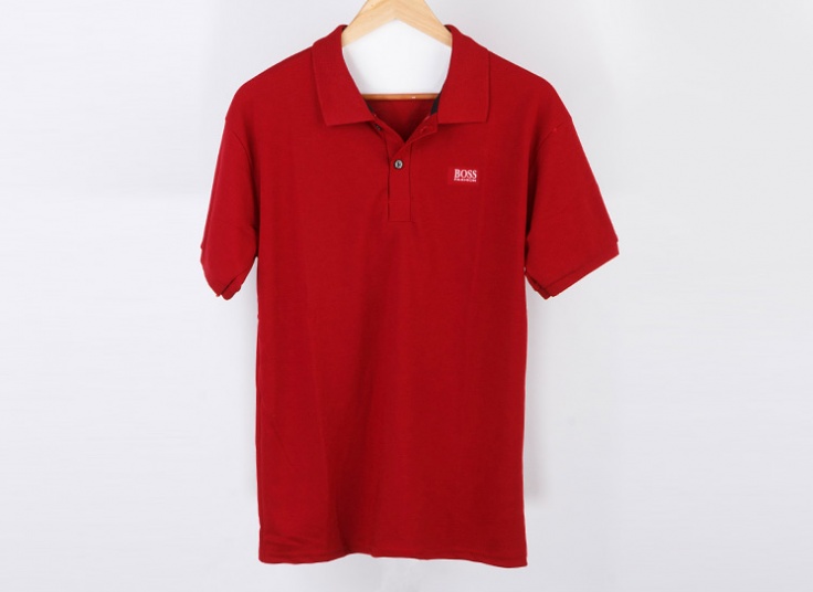 پولوشرت آستین کوتاه مردانه BOSS