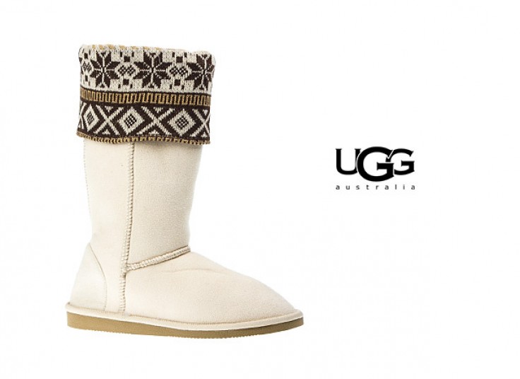 بوت زنانه UGG مدل Snow
