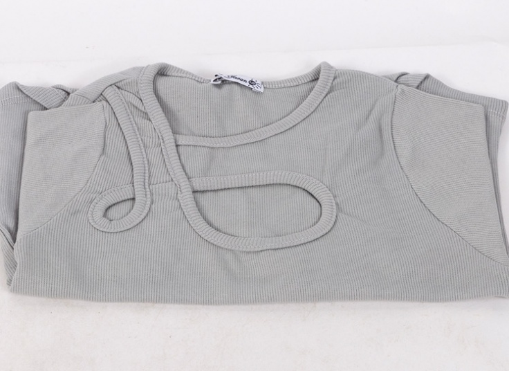 بادی زنانه یقه اشکی