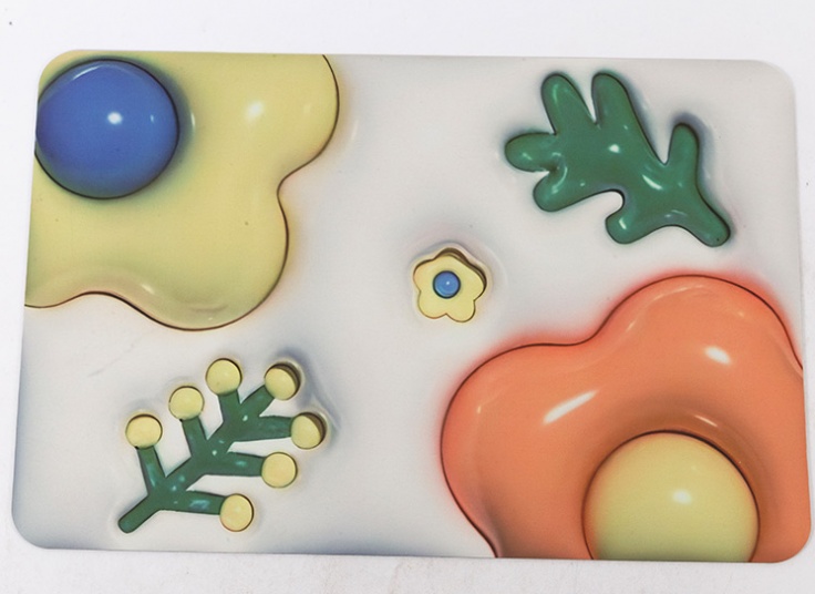 پادری سه بعدی