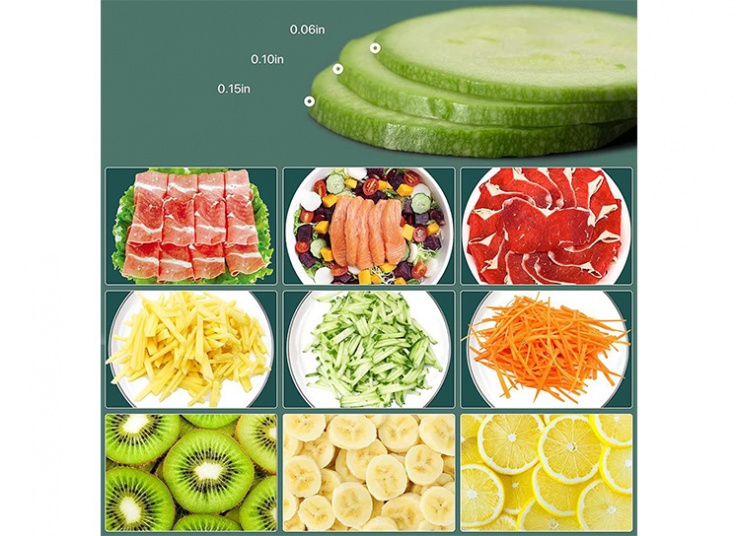 خرد کن Mandolin