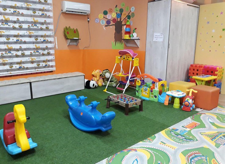 خانه کودک تماشا