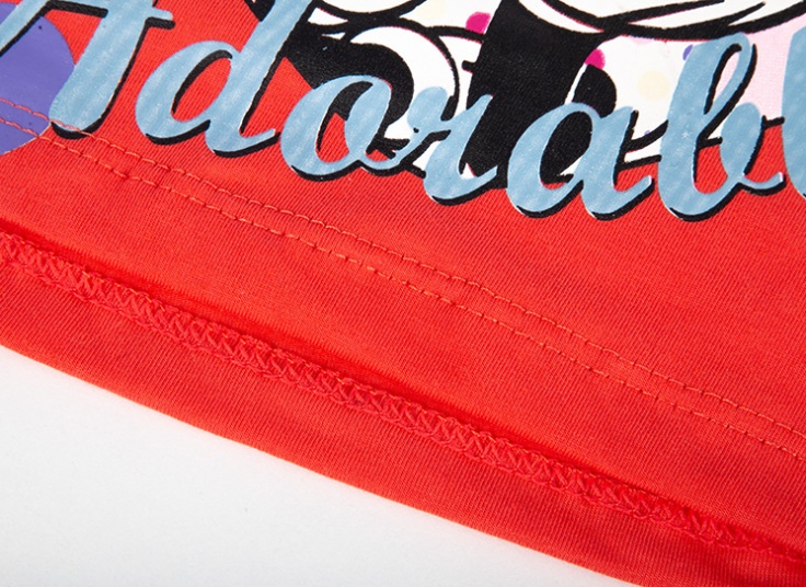 ست تیشرت شلوار دخترانه مینی موس