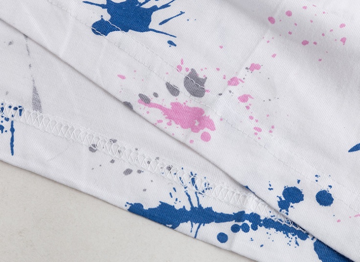 تیشرت مردانه آبرنگی Zolla