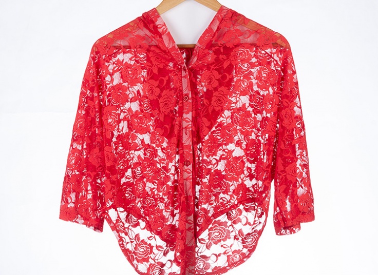 رویه لباس زنانه Guipure