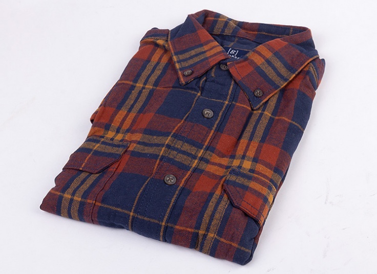 پیراهن پشمی مردانه GEORGE