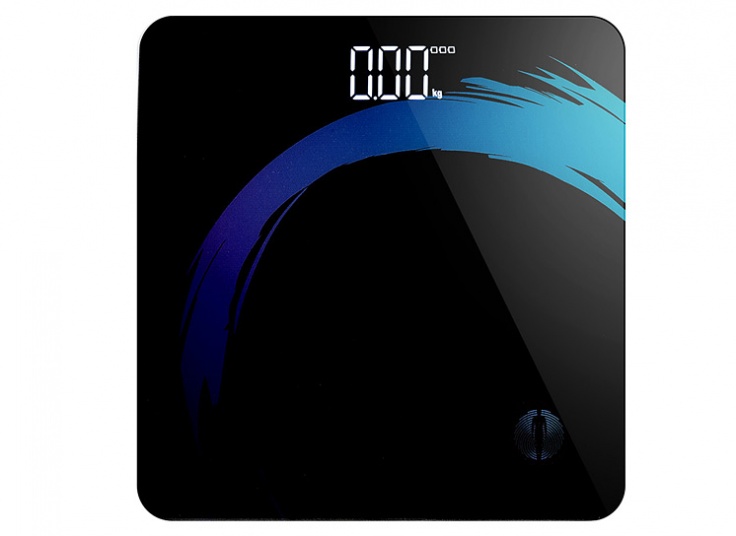ترازو دیجیتال طرح دار BodyCare