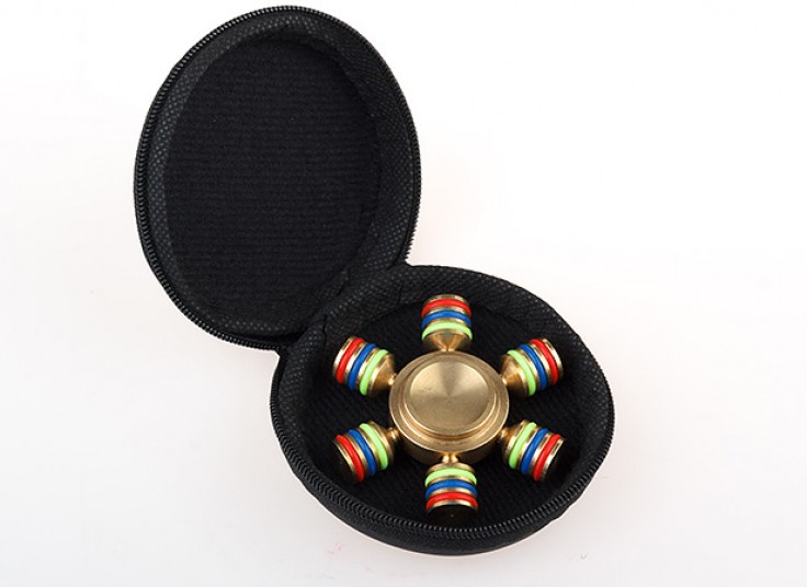 فینگر اسپینر