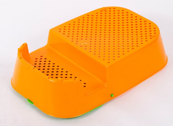 سبد لبه سینک و جا اسکاچ ارشیا