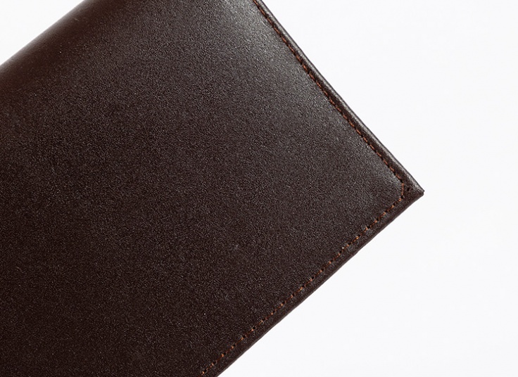 کیف پول کتی چرم طبیعی