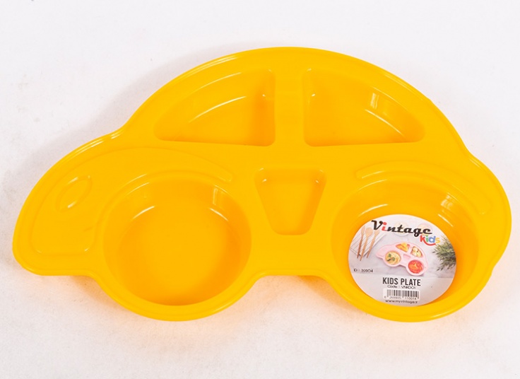 ظرف غذای کودک طرح ماشین Vintage