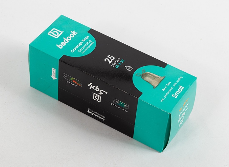 کیسه زباله بادوک