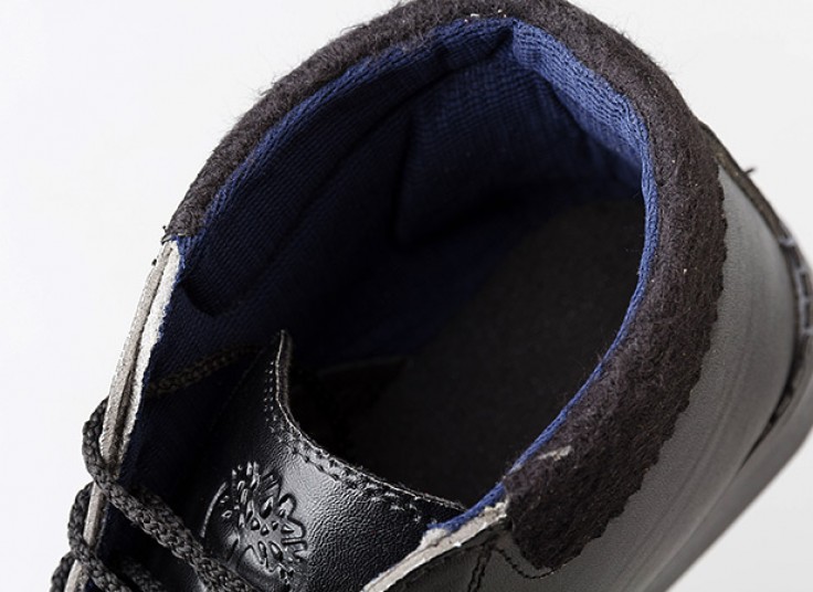 نیم بوت مردانه طرح Timberland مدل chukka 