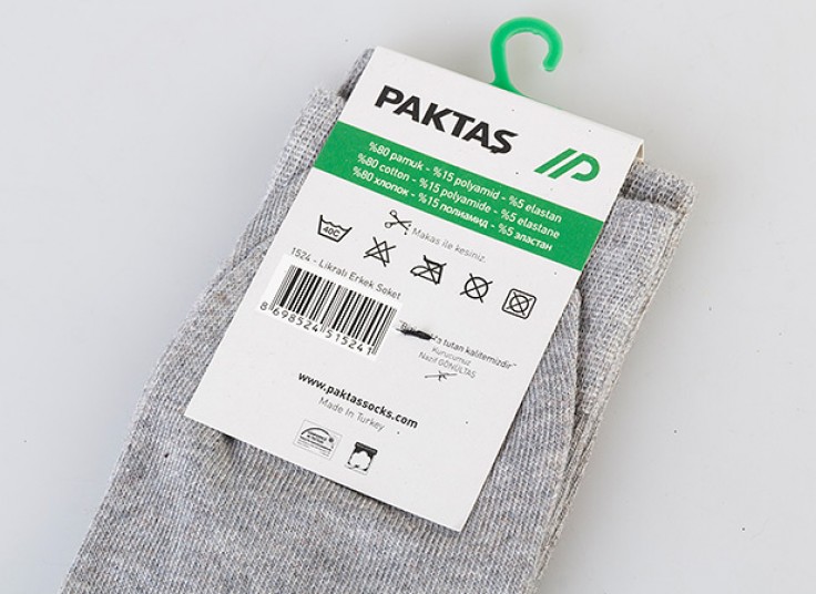 جوراب مردانه Paktas Socks