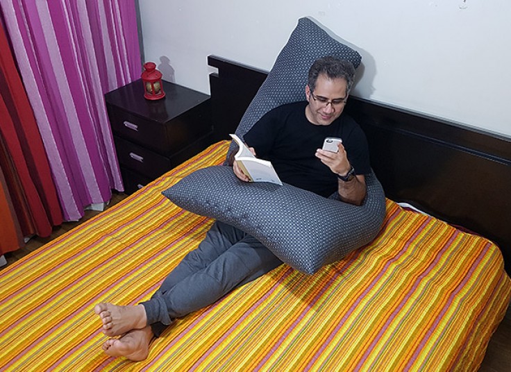 بالشت VIP مدل U