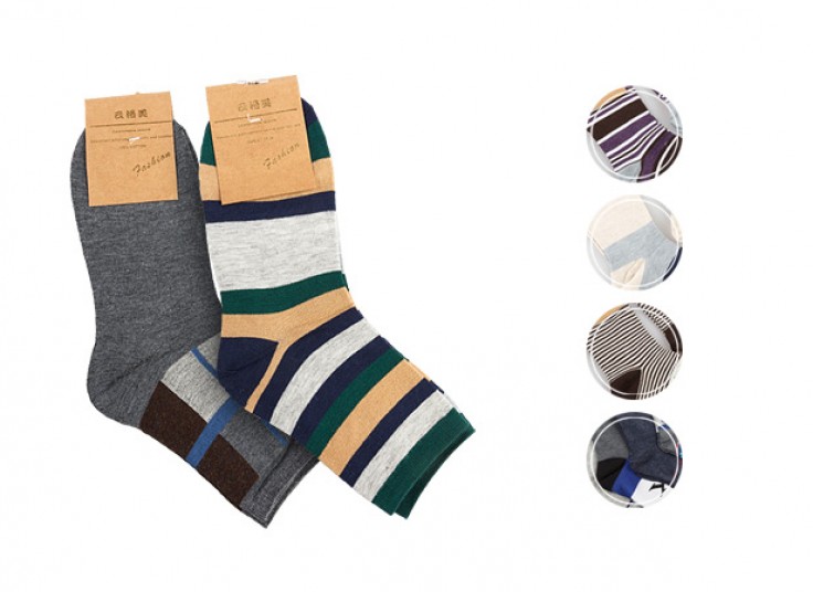 پکیج دو عددی جوراب YUNGEMEI