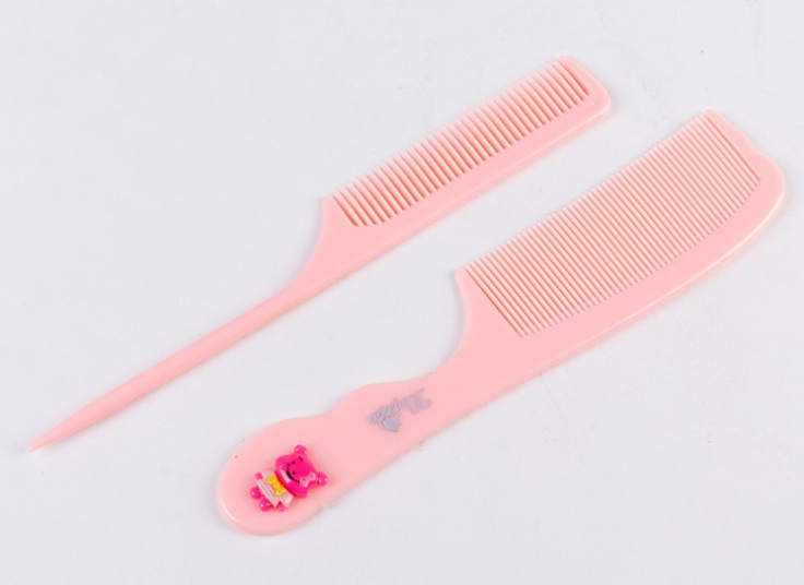 پک دو عددی شانه Xinjielda