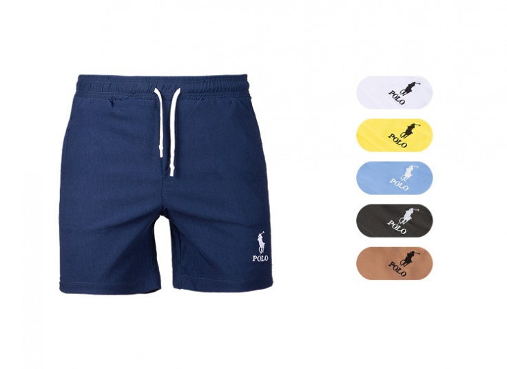 شلوارک مردانه طرح Polo