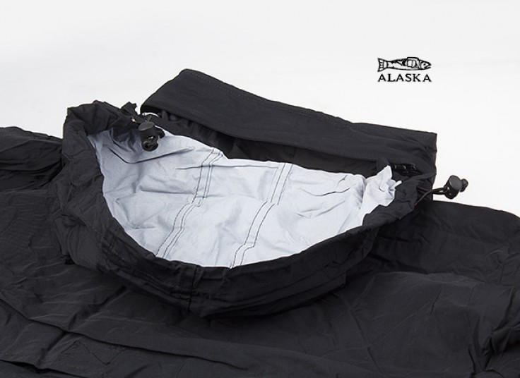 کاپشن مردانه دورو ALASKA