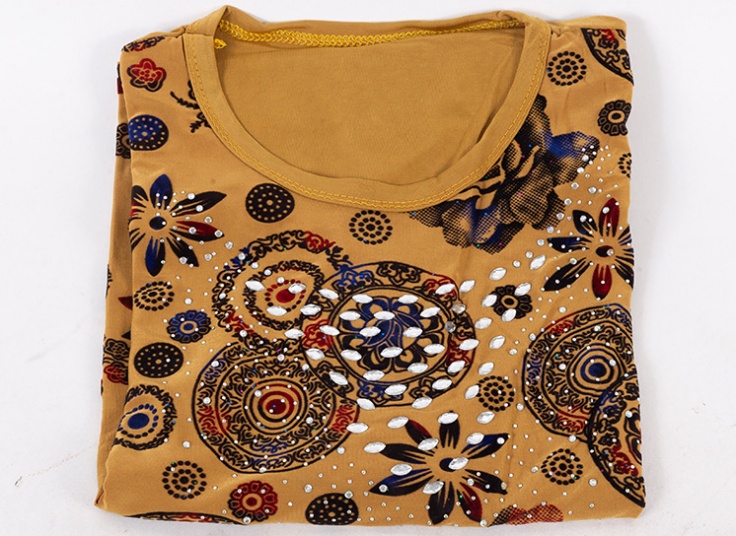 بلوز آستین بلند زنانه Yingzi