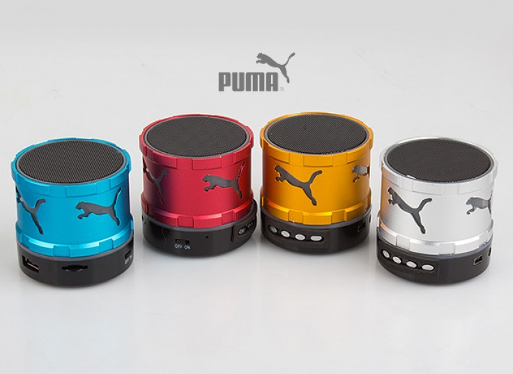 اسپیکر بلوتوث چراغ دار music