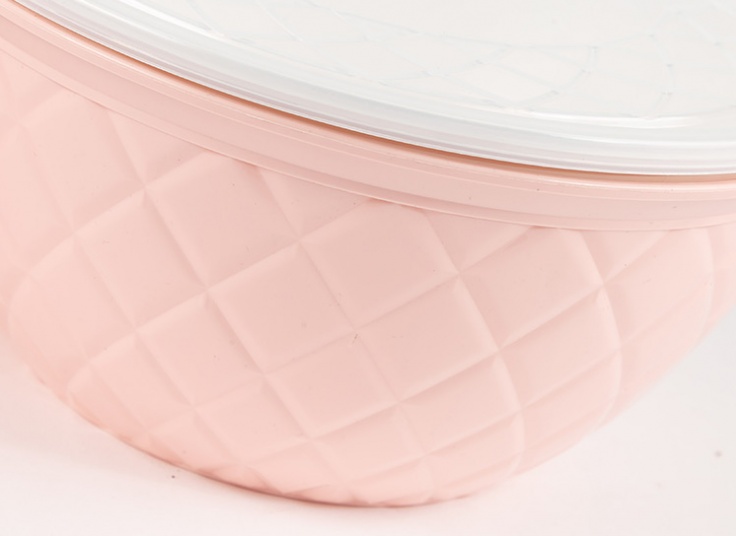 کاسه درب دار آناناسی Polynik