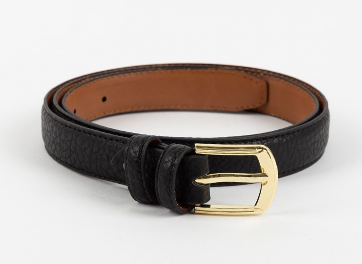 کمربند چرمی زنانه