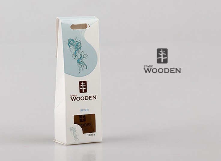 خوشبو کننده هوا و خودرو SPARK WOODEN