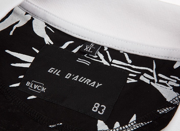 پولوشرت مردانه Gil Dauray