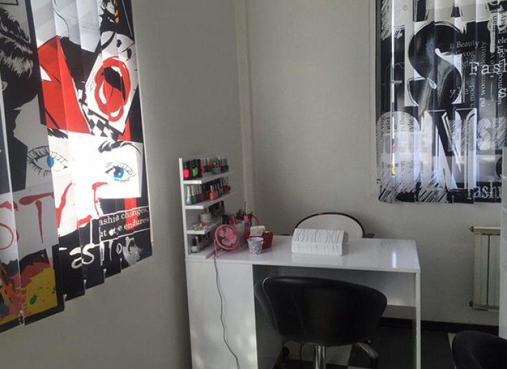 اپیلاسیون سالن مرینا