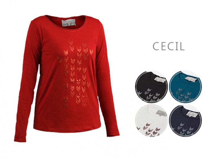 تیشرت زنانه CECIL