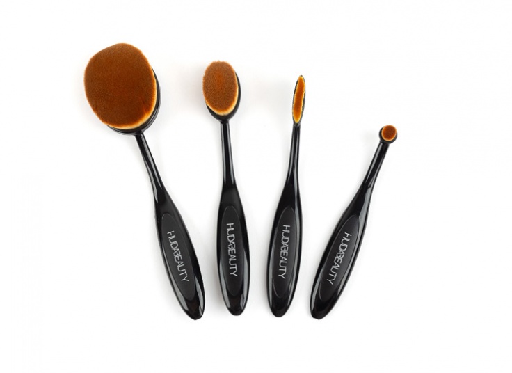 انواع براش آرایشی Huda Beauty
