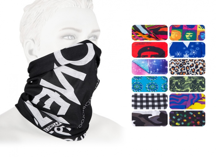 اسکارف و دستمال سر