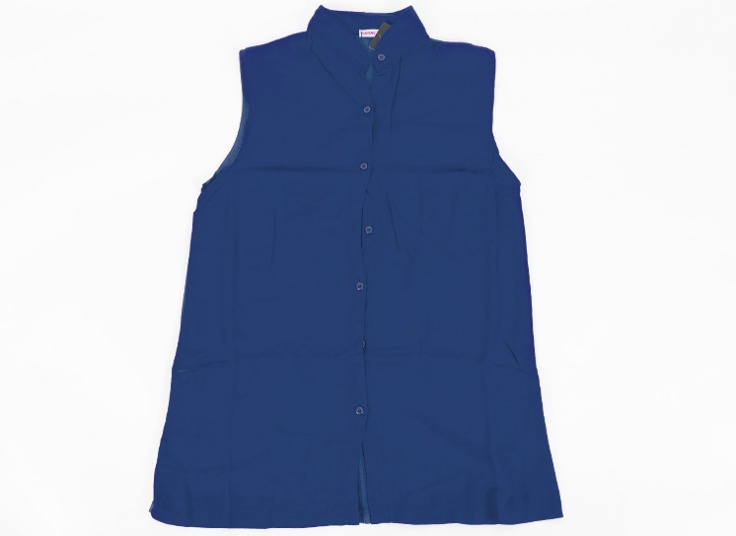 تاپ زنانه تک جیب