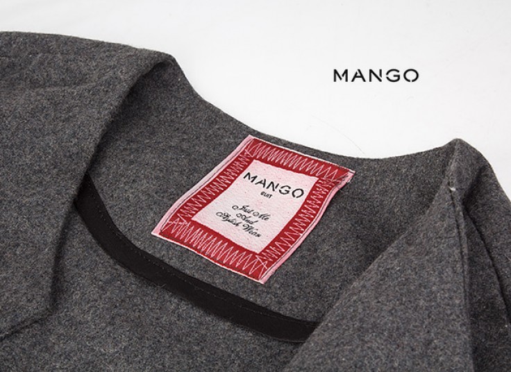 مانتو زمستانی MANGO