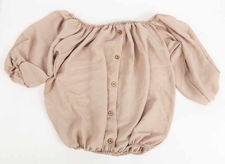 نیم تنه یقه کش زنانه