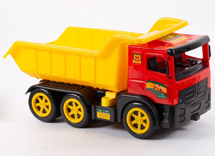 کامیون اسباب بازی Super Axor