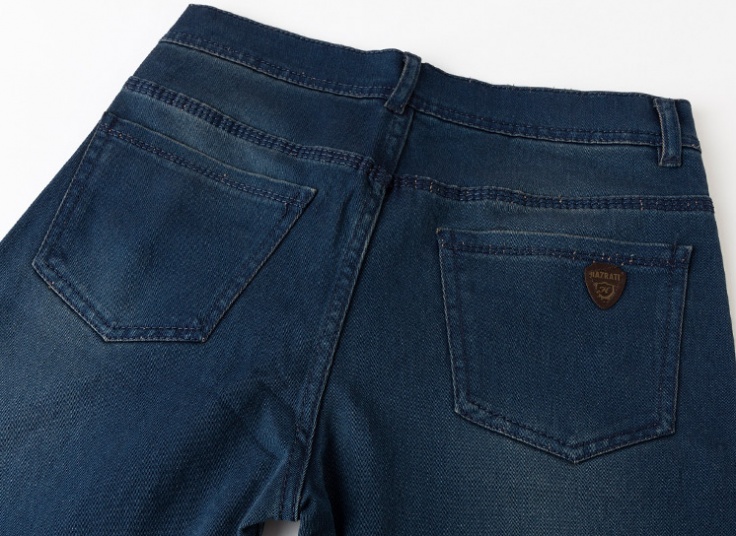 شلوار جین مردانه Hazrati