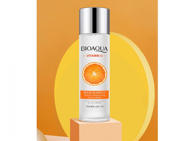 تونر اسنس ویتامین سی BIOAQUA