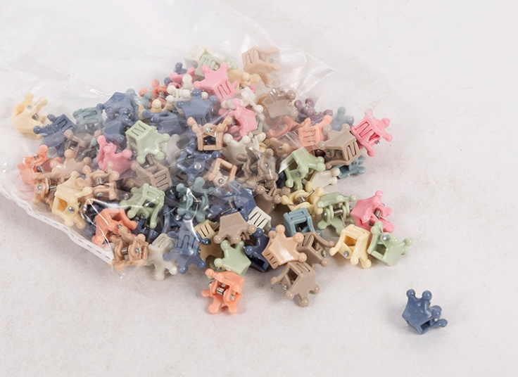 کلیپس مو مدل ریز