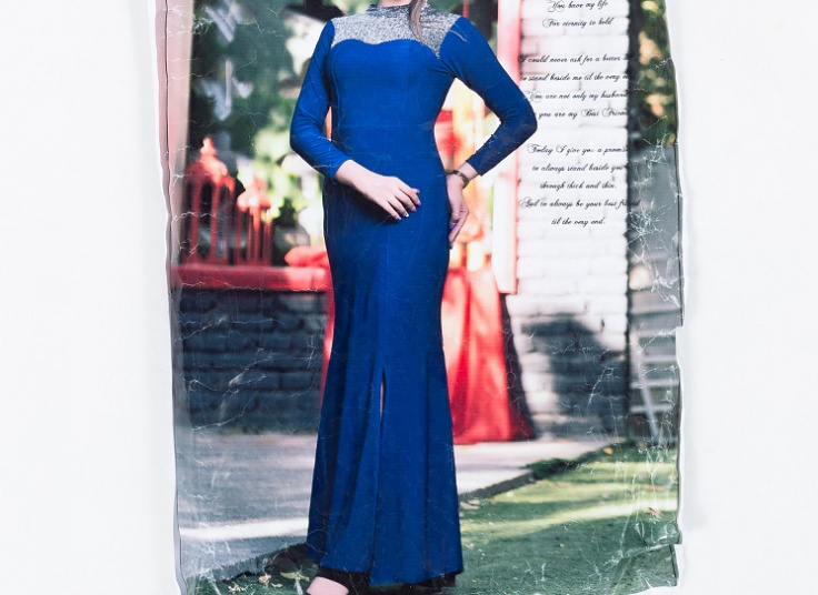 لباس مجلسی زنانه