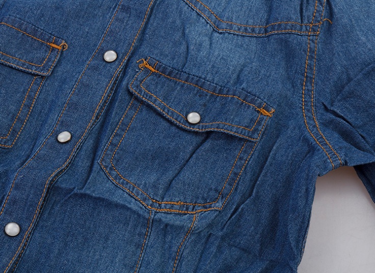 شومیز جین زنانه HandM