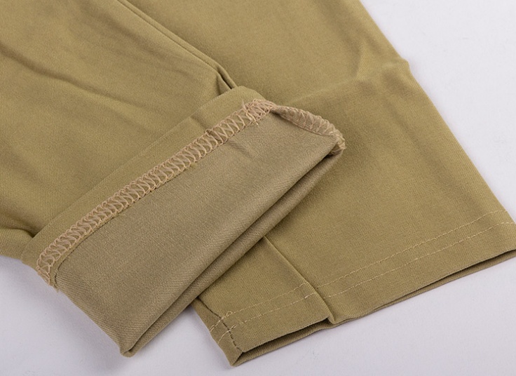 لگ رنگی فاق بلند زنانه GVC