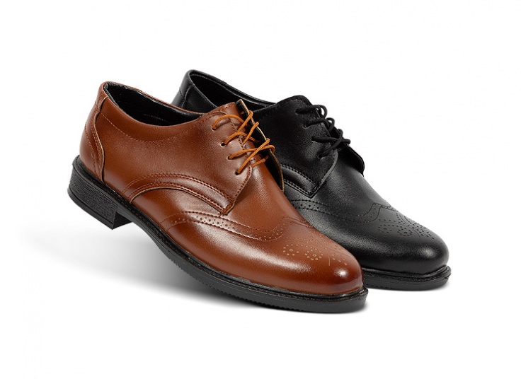 کفش مردانه مدل هشت ترک