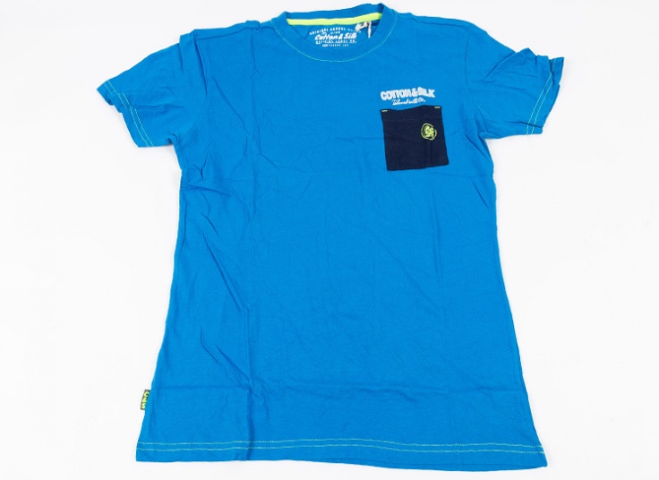 تیشرت آستین کوتاه مردانه Cotton and Silk