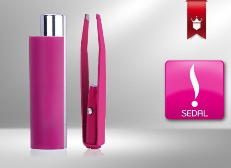 * تمدید شد * تخفیف ۵۶ درصدی موچین چراغدار sedal